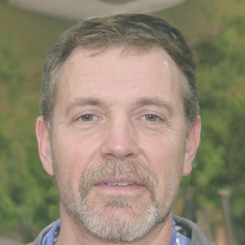Instructor Dougal Kinsey